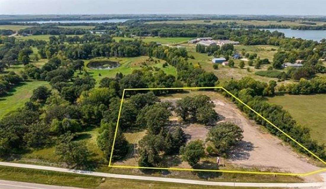 3.8 Acres of Commercial Land for Sale in Spirit Lake, Iowa