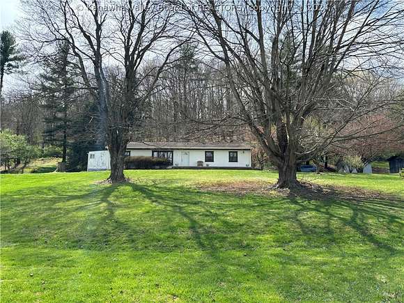 3 Acres of Residential Land with Home for Sale in Southside, West Virginia