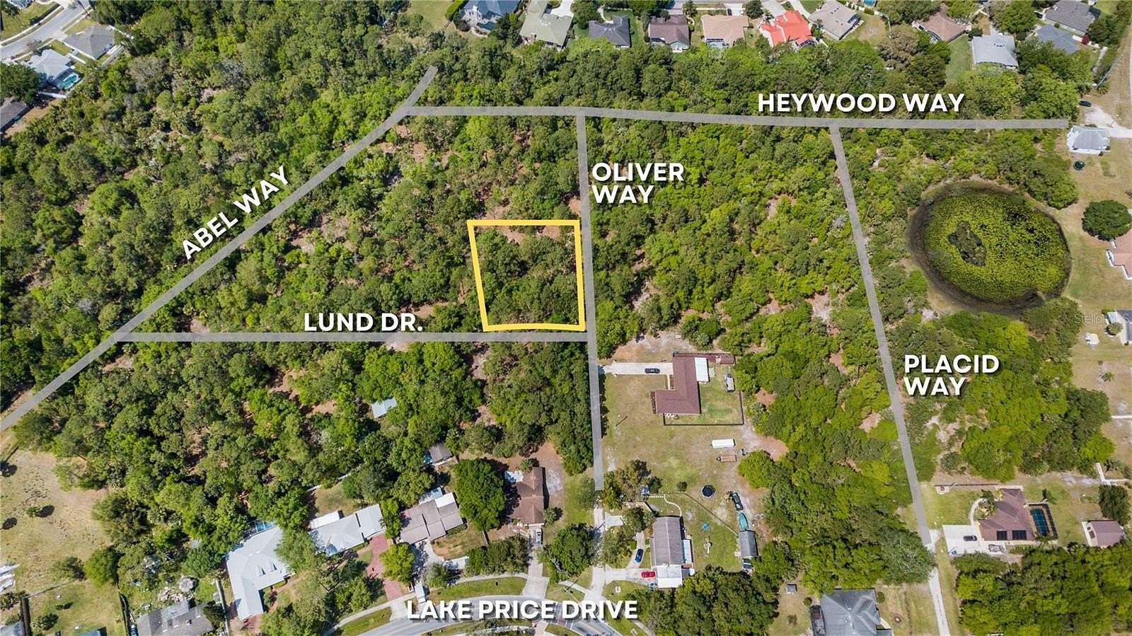 0.37 Acres of Residential Land for Sale in Orlando, Florida