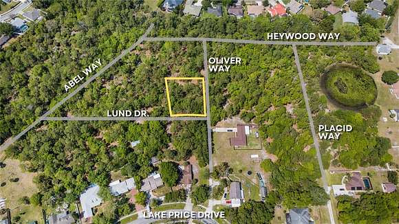 0.37 Acres of Residential Land for Sale in Orlando, Florida