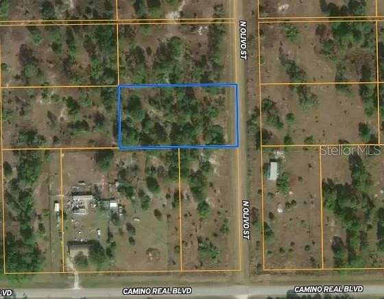 1.1 Acres of Residential Land for Sale in Clewiston, Florida