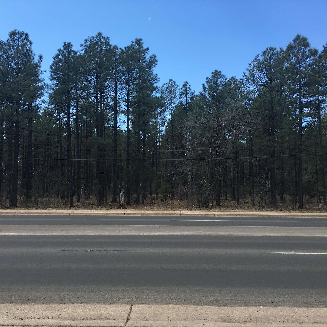 1.98 Acres of Commercial Land for Sale in Lakeside, Arizona