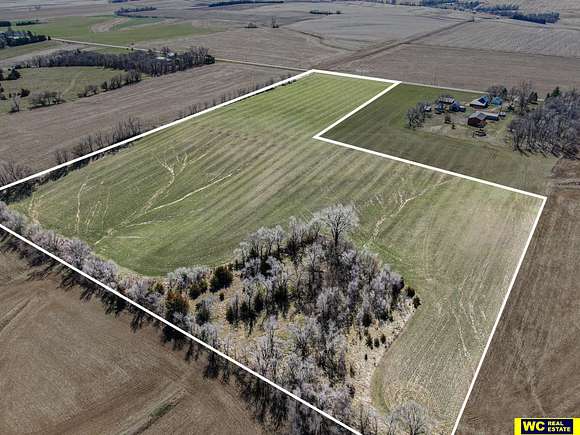 17.9 Acres of Land for Sale in Herman, Nebraska