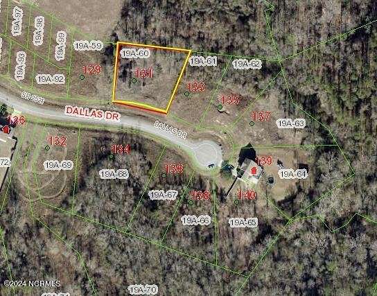 0.47 Acres of Residential Land for Sale in Beulaville, North Carolina