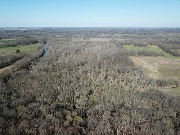 70.5 Acres of Recreational Land for Sale in Louisville, Illinois