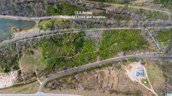 15.5 Acres of Recreational Land for Sale in Jacksonville, Alabama