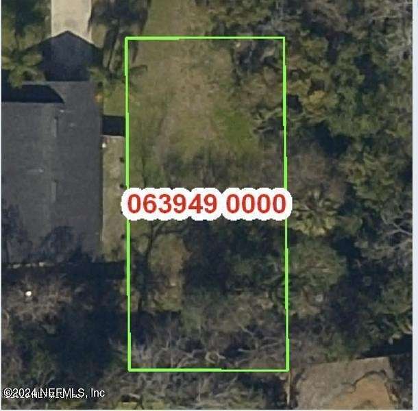 0.12 Acres of Residential Land for Sale in Jacksonville, Florida