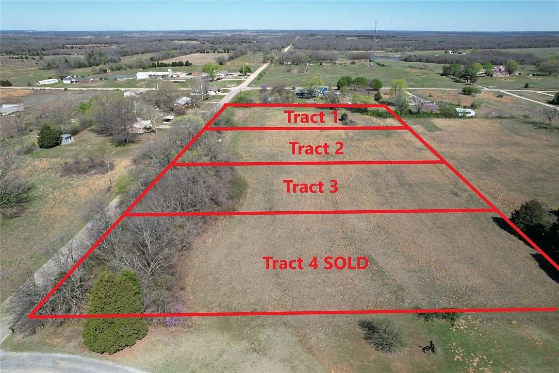 1.1 Acres of Residential Land for Sale in Seminole, Oklahoma