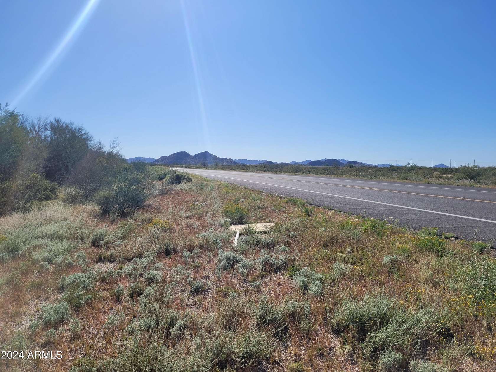 11.5 Acres of Land for Sale in Maricopa, Arizona