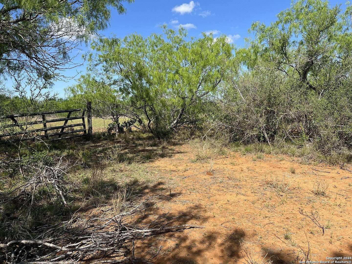 15 Acres of Land for Sale in Dilley, Texas