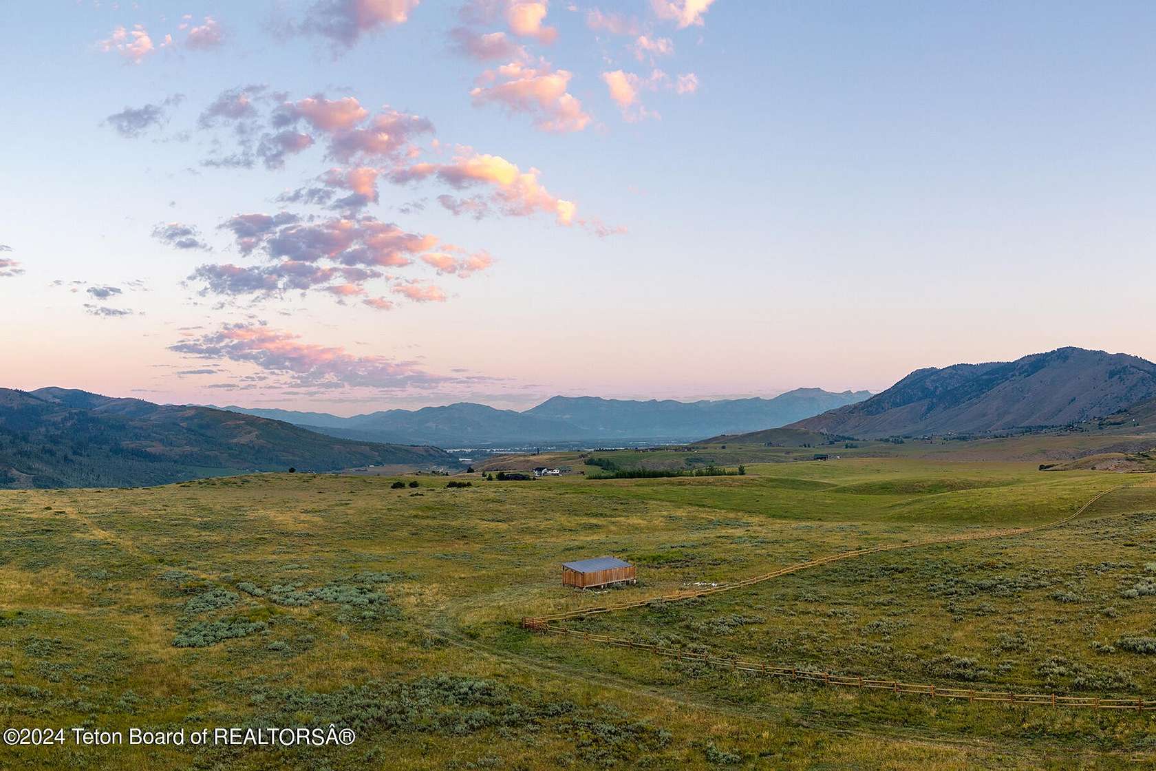 12.9 Acres of Land for Sale in Jackson, Wyoming