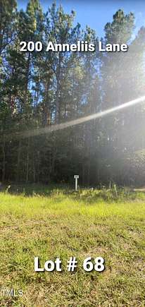 3.4 Acres of Residential Land for Sale in Siler City, North Carolina