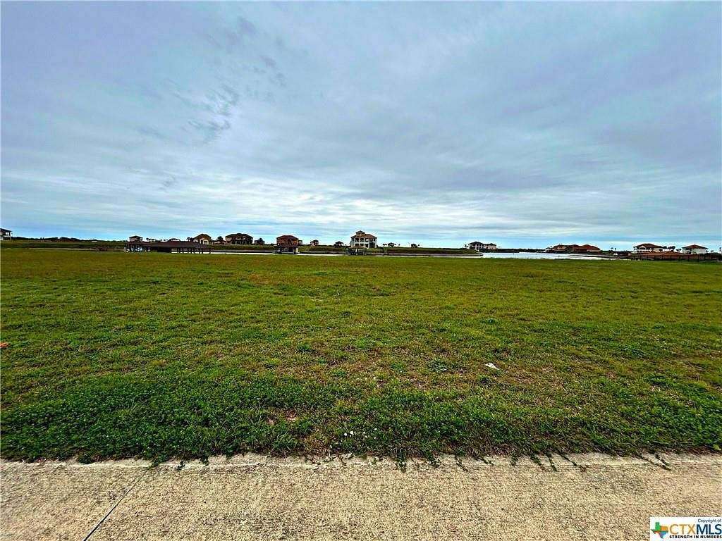 0.37 Acres of Residential Land for Sale in Port O'Connor, Texas