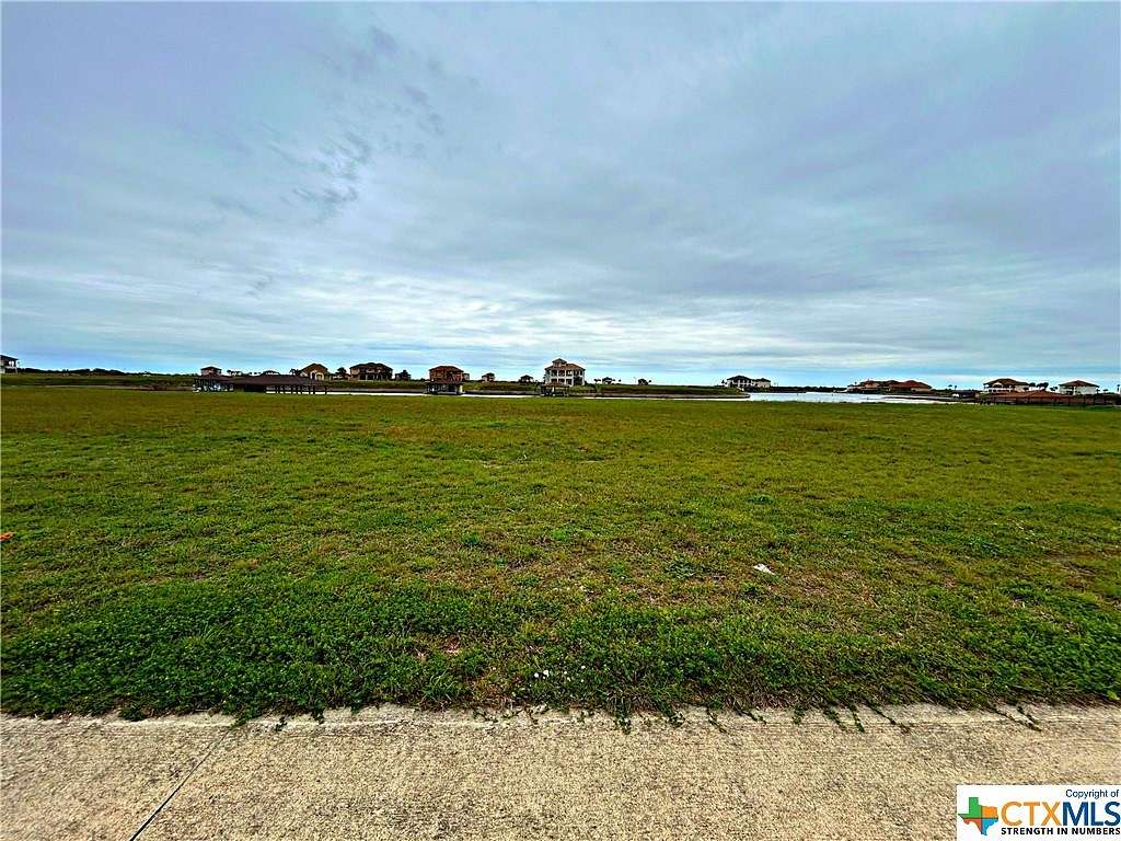 0.367 Acres of Residential Land for Sale in Port O'Connor, Texas