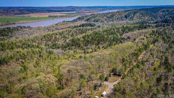 3 Acres of Residential Land for Sale in Bigelow, Arkansas