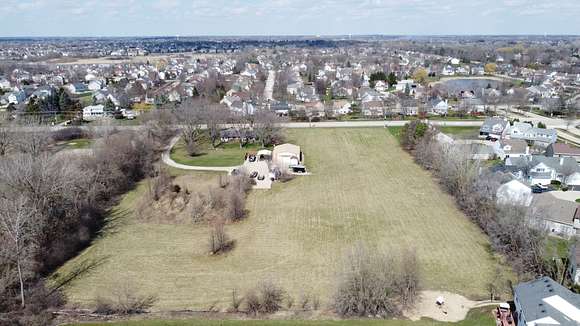 4.9 Acres of Mixed-Use Land for Sale in Lake in the Hills, Illinois