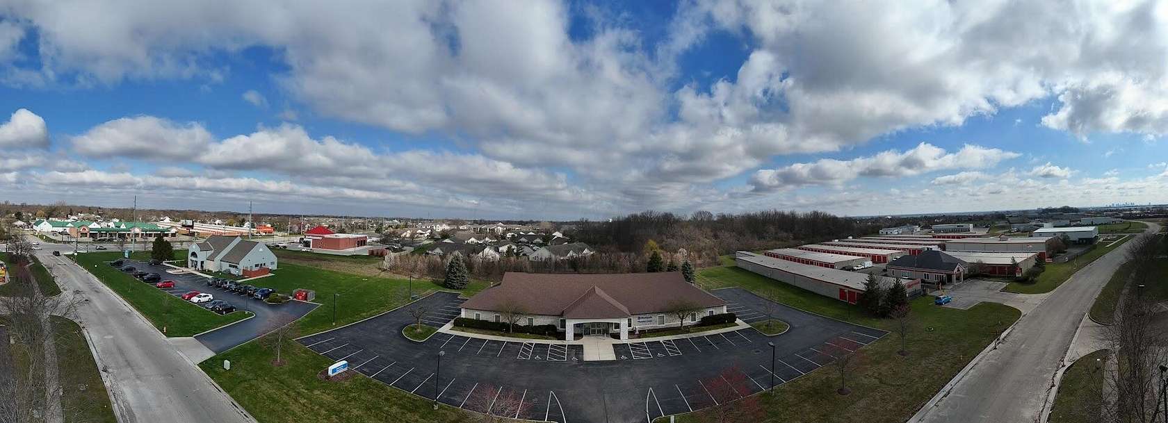 2.76 Acres of Improved Commercial Land for Sale in Hilliard, Ohio
