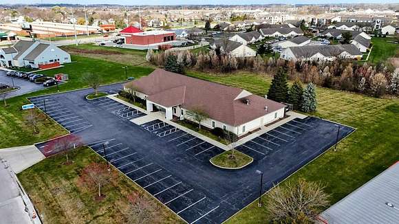 2.8 Acres of Improved Commercial Land for Sale in Hilliard, Ohio