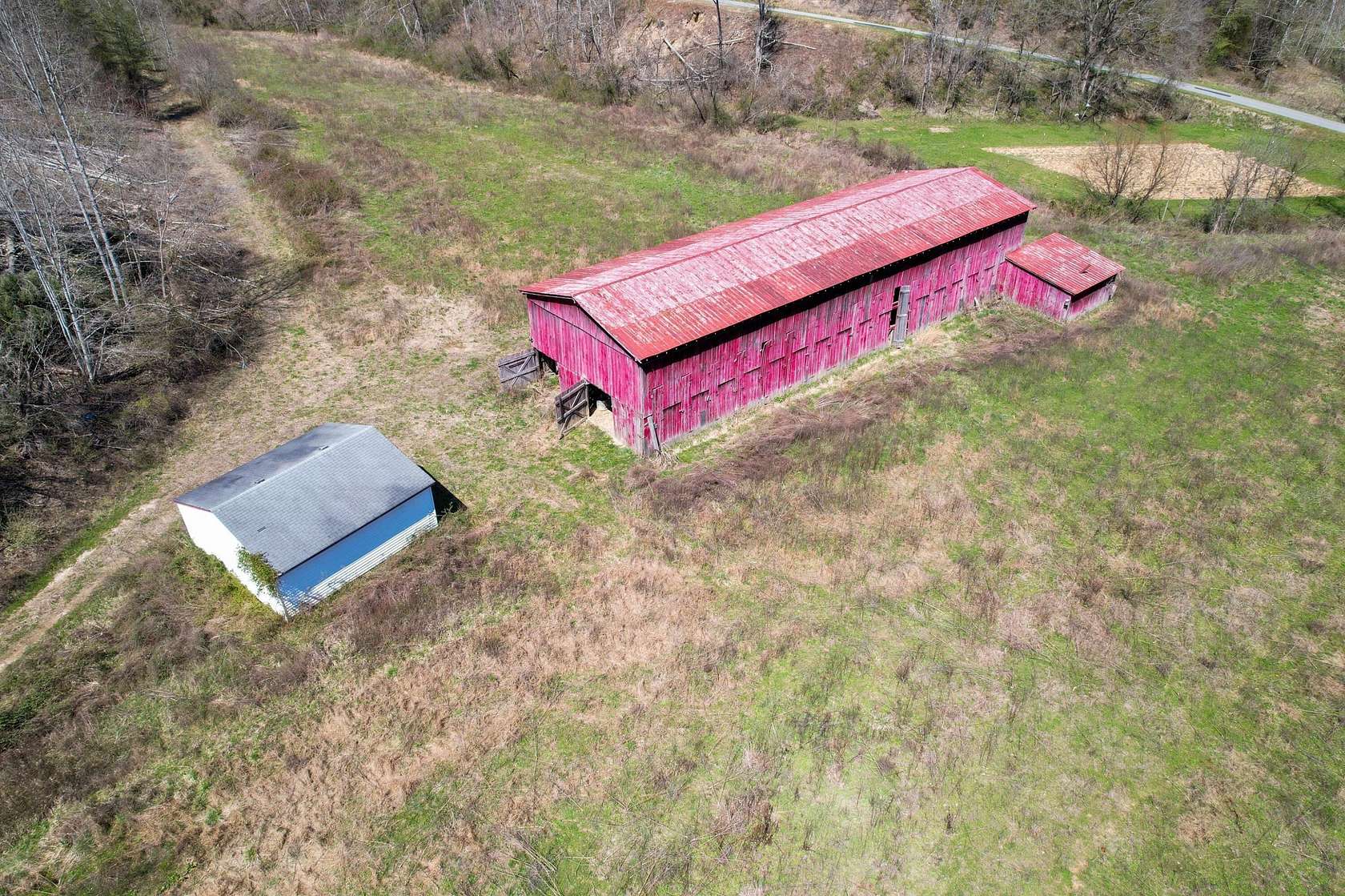200 Acres of Land for Sale in West Liberty, Kentucky