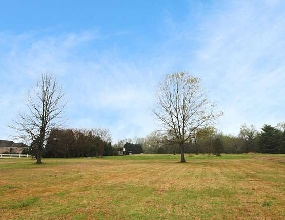 4.6 Acres of Residential Land for Sale in Collierville, Tennessee