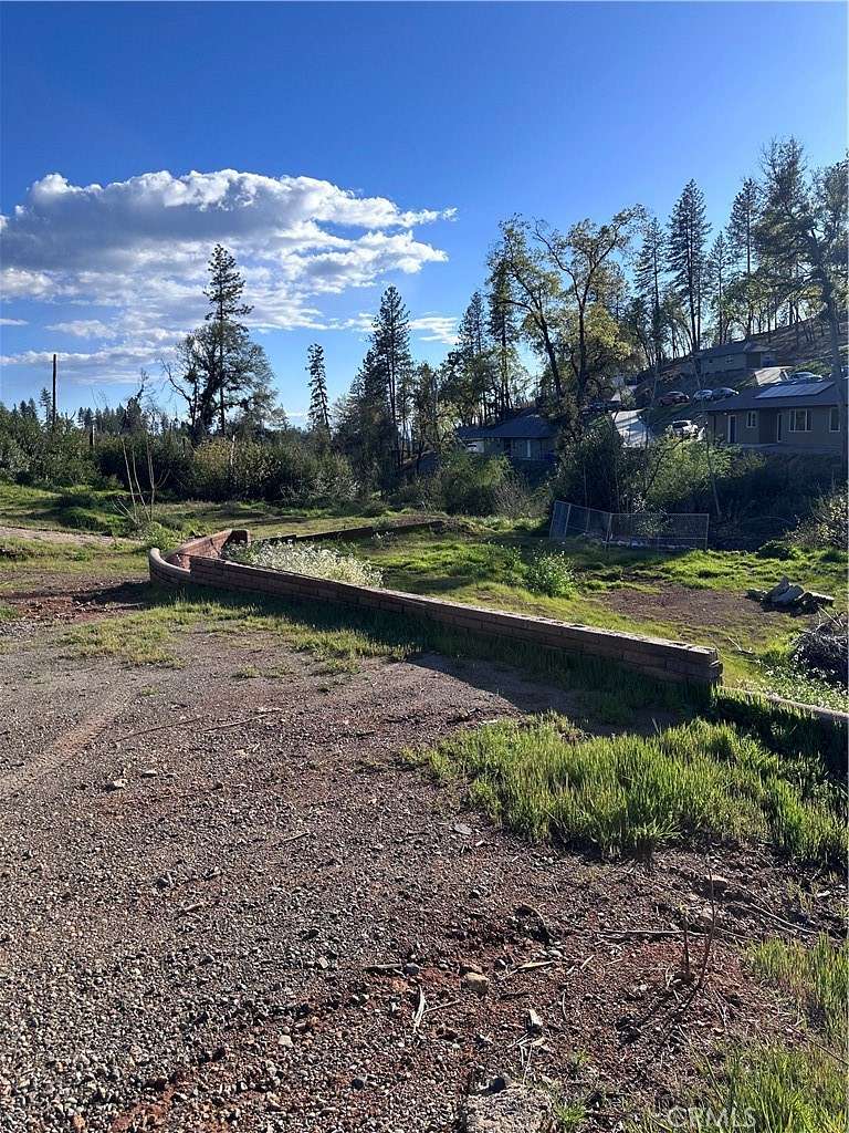 0.37 Acres of Residential Land for Sale in Paradise, California