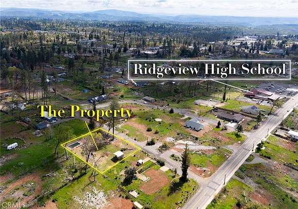 0.56 Acres of Residential Land for Sale in Paradise, California
