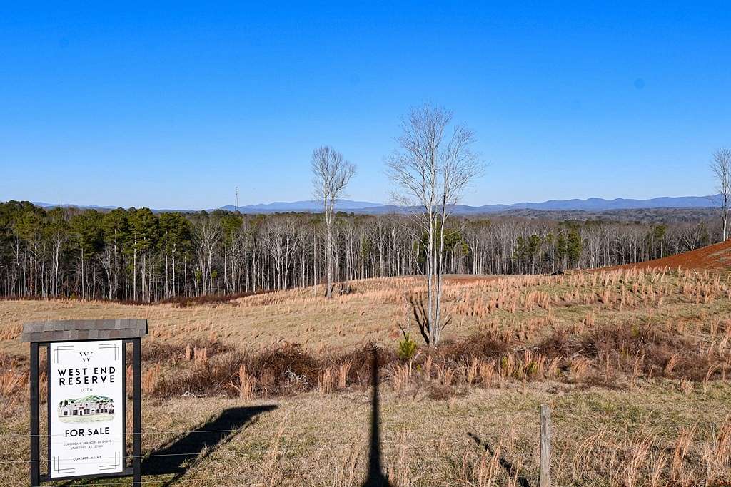 3.42 Acres of Residential Land for Sale in Ranger, Georgia