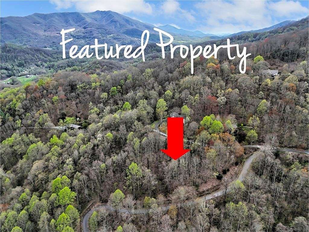 4.3 Acres of Residential Land for Sale in Waynesville, North Carolina