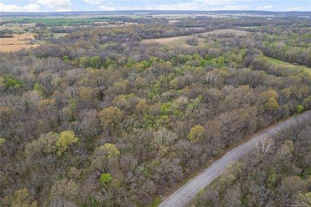 21.8 Acres of Recreational Land for Sale in Pryor, Oklahoma