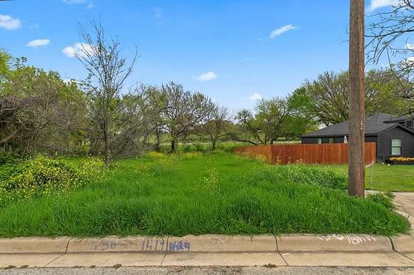 0.1 Acres of Residential Land for Sale in Fort Worth, Texas