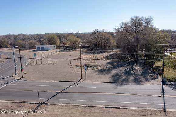 1.2 Acres of Commercial Land for Sale in Farmington, New Mexico