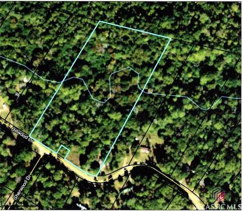 6.4 Acres of Residential Land for Sale in Danielsville, Georgia