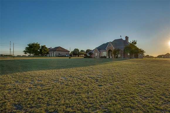 2.1 Acres of Residential Land with Home for Sale in Celina, Texas