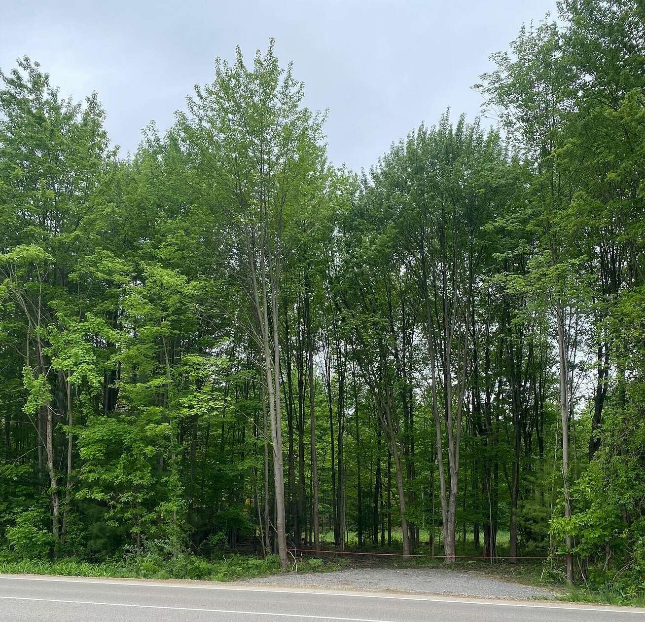 1.6 Acres of Residential Land for Sale in Spring Lake, Michigan