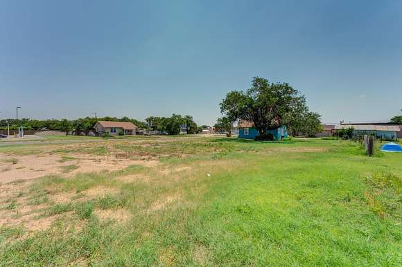 0.2 Acres of Commercial Land for Sale in Tahoka, Texas