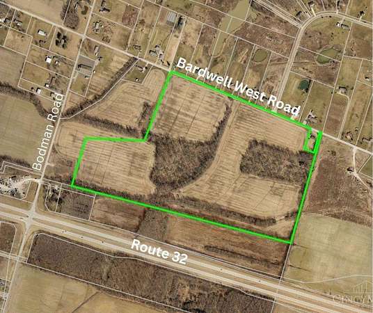 68.5 Acres of Land for Sale in Sterling Township, Ohio
