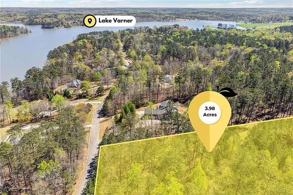 4 Acres of Residential Land for Sale in Covington, Georgia