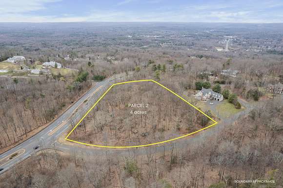 4 Acres of Residential Land for Sale in Avon, Connecticut