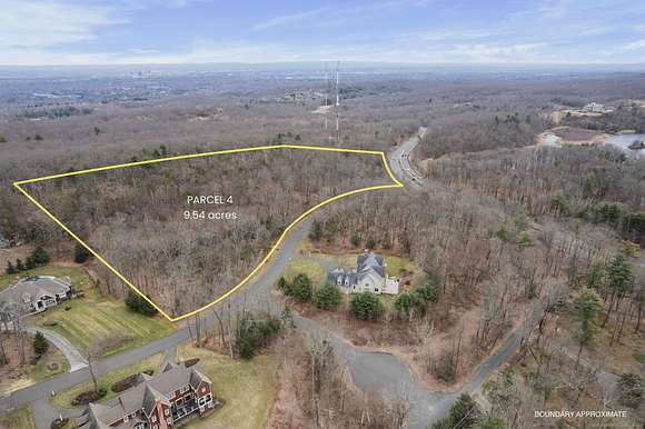 9.5 Acres of Residential Land for Sale in Avon, Connecticut