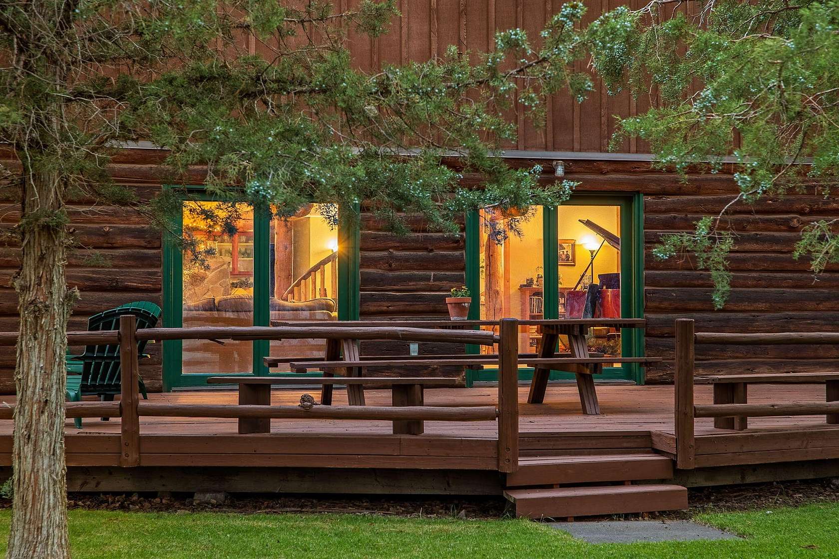 5 Acres of Residential Land with Home for Sale in Sisters, Oregon