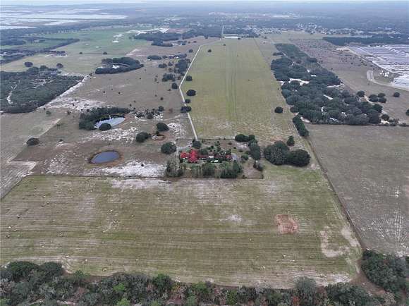 154 Acres of Land for Sale in Astatula, Florida