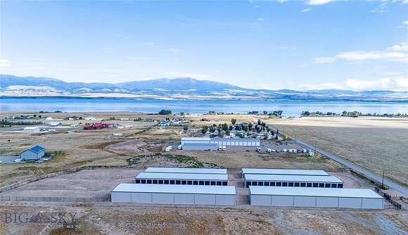 3.7 Acres of Improved Commercial Land for Sale in Townsend, Montana