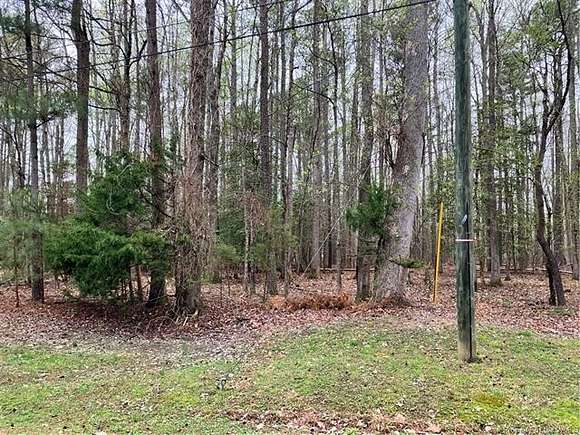 10.1 Acres of Land for Sale in Barhamsville, Virginia