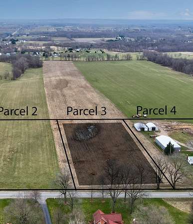 3.65 Acres of Residential Land for Sale in Byron Center, Michigan
