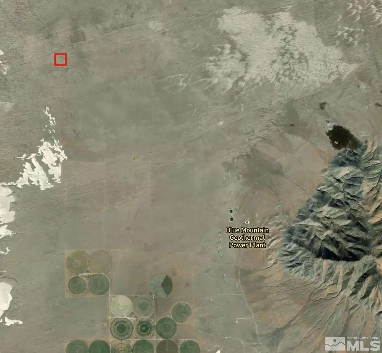 40 Acres of Land for Sale in Winnemucca, Nevada