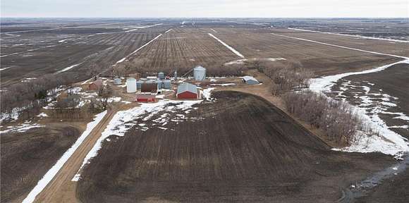 16.6 Acres of Improved Land for Sale in Doran, Minnesota