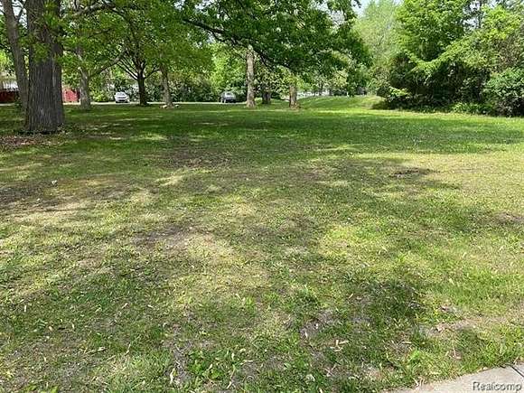 0.43 Acres of Residential Land for Sale in Southfield, Michigan