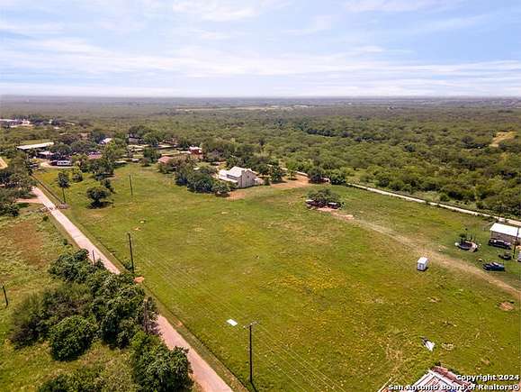 4.7 Acres of Residential Land for Sale in China Grove, Texas