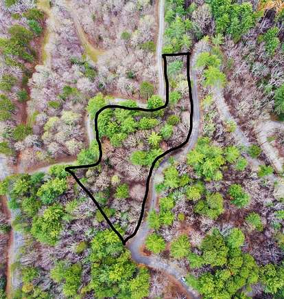0.88 Acres of Residential Land for Sale in Bryson City, North Carolina