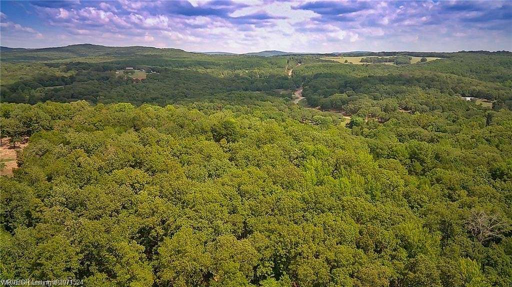 7.3 Acres of Residential Land for Sale in Natural Dam, Arkansas